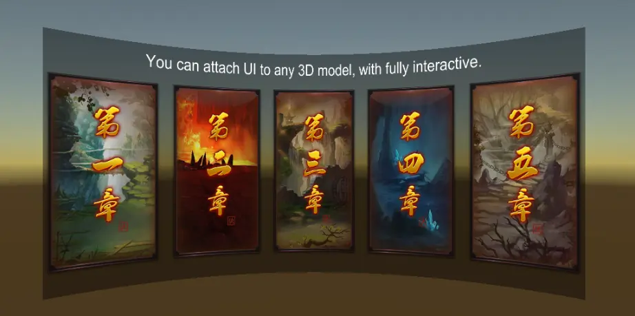Making curved UI figure 3